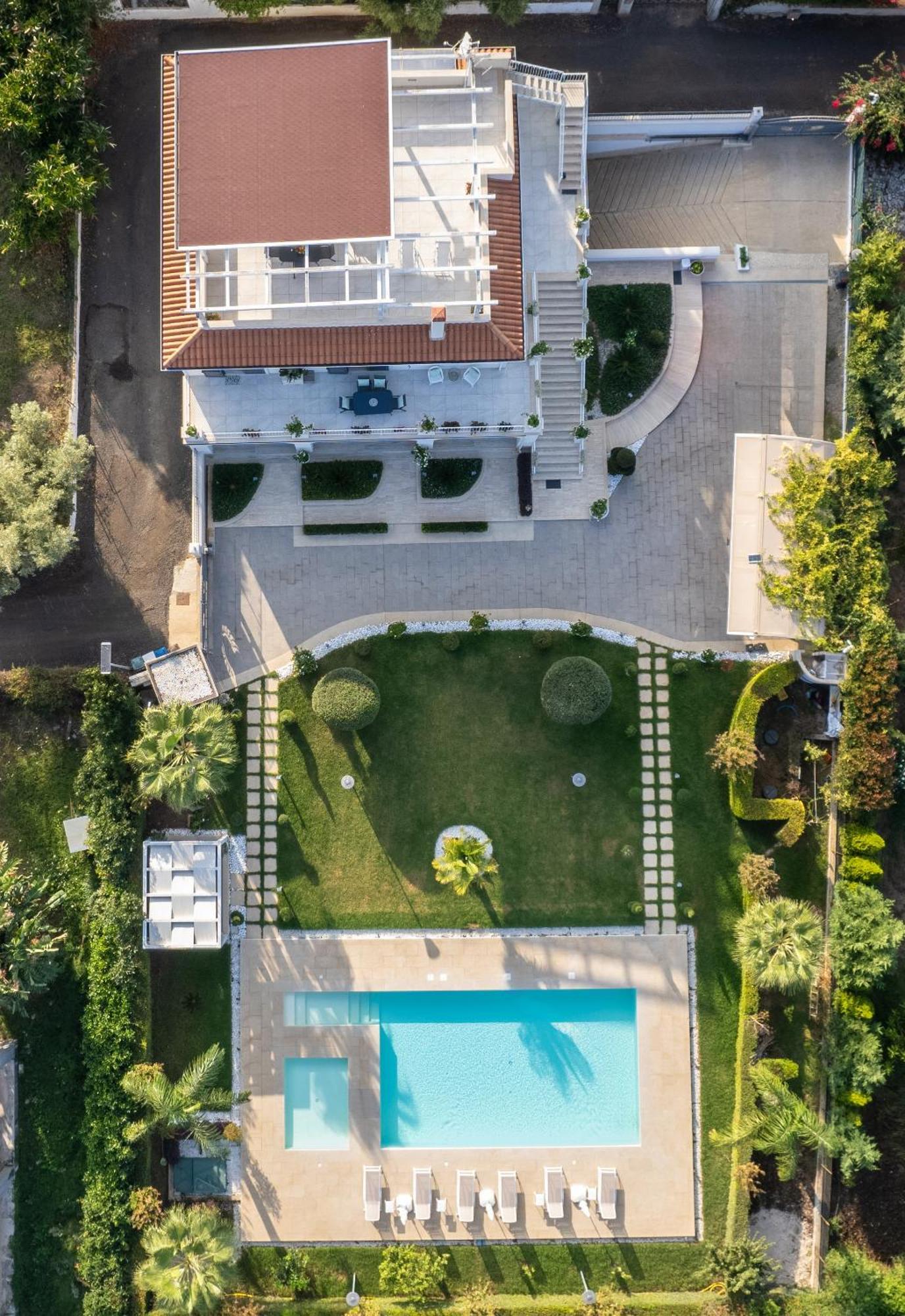 דירות טרופאה La Dimora Degli Angeli מראה חיצוני תמונה